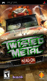 Twisted Metal: Head-On (PlayStation Portable)